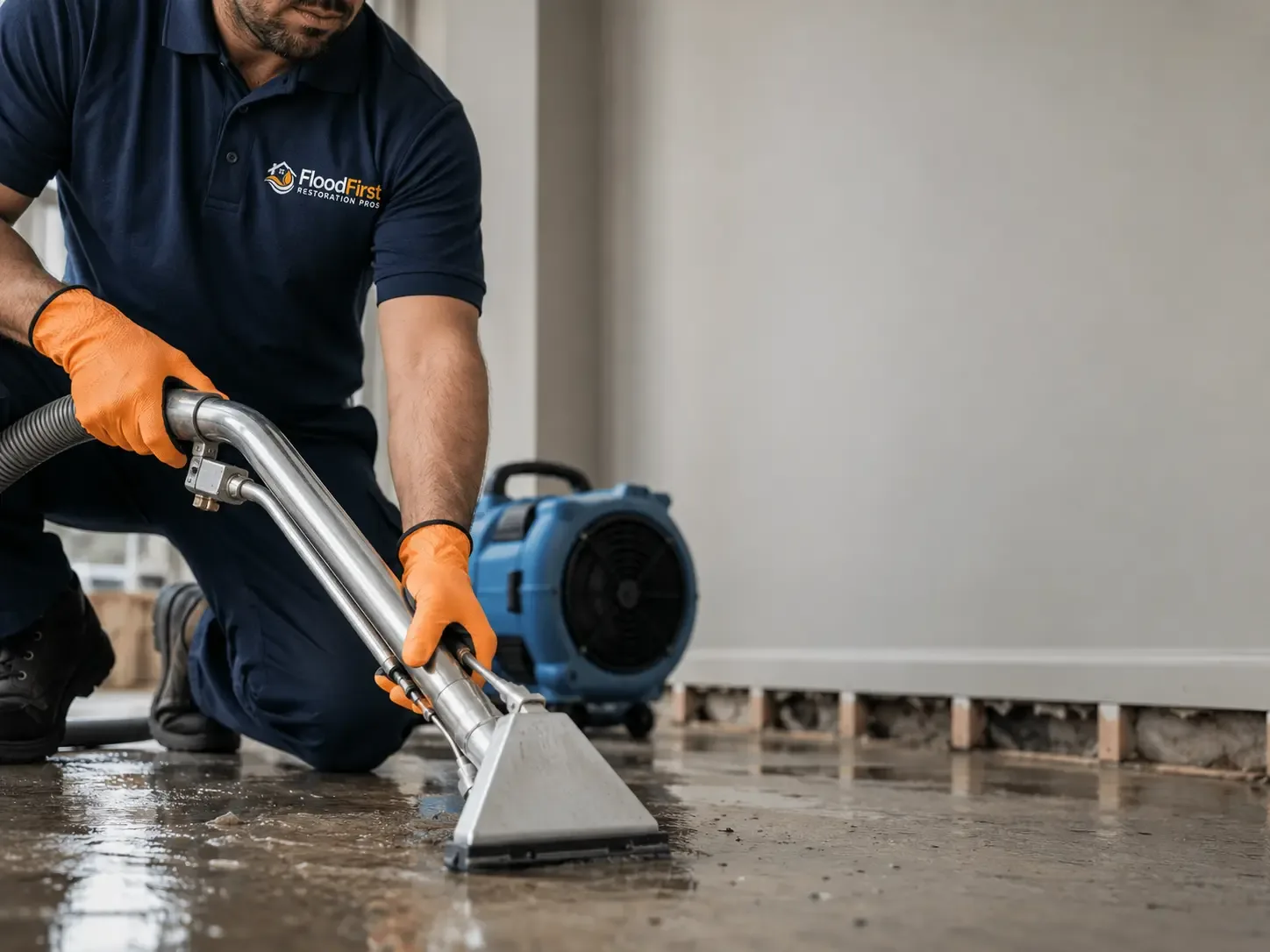 Why choose Flood Damage Restoration in Scottsmoor, FL
